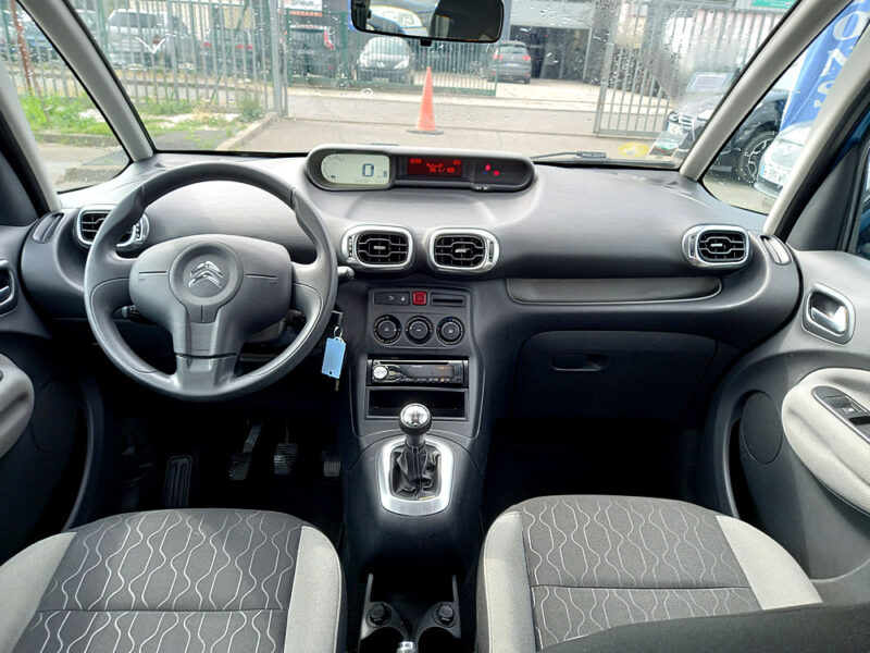 CITROEN C3 PICASSO 2013