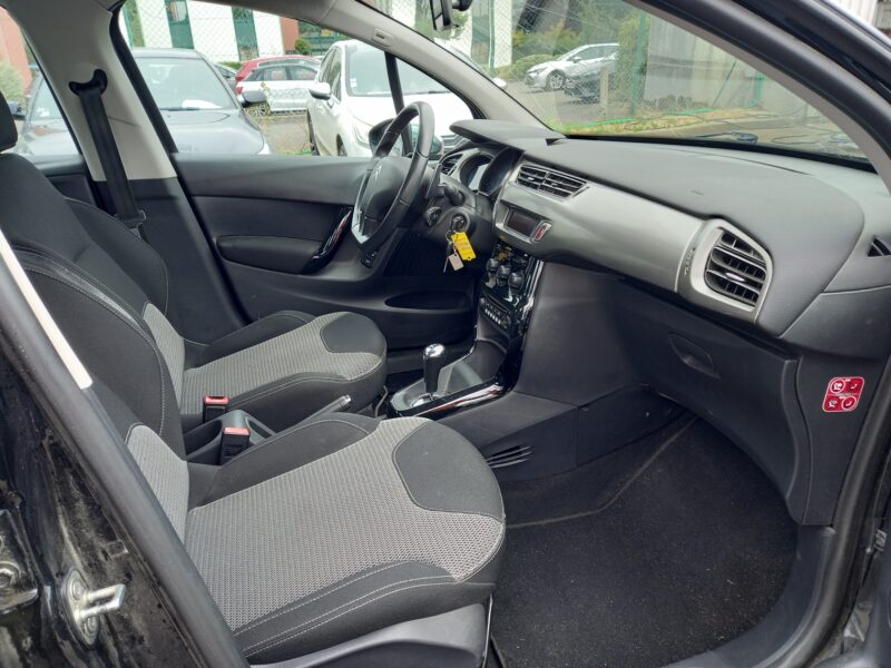 CITROEN C3 II 2014