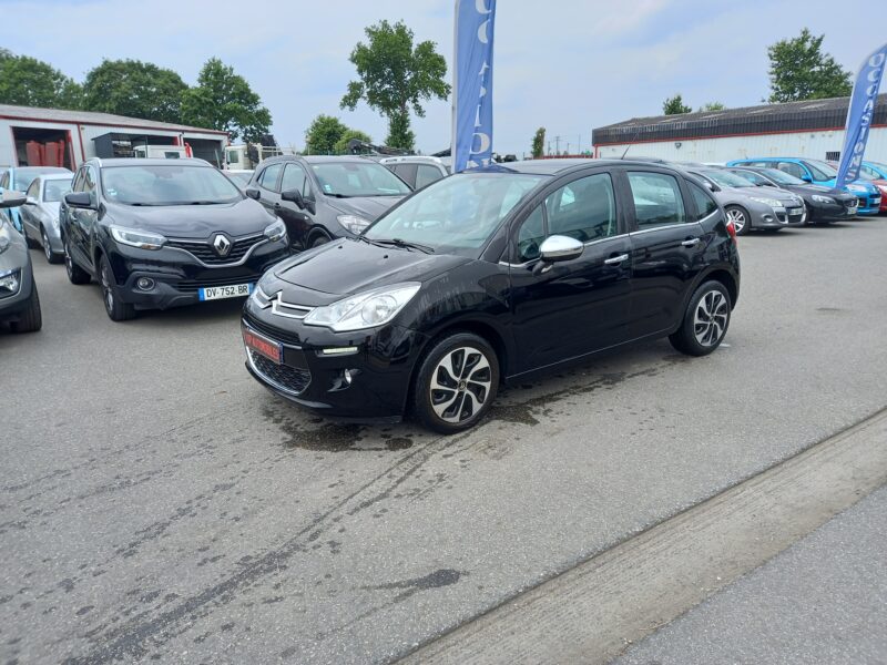 CITROEN C3 II 2014