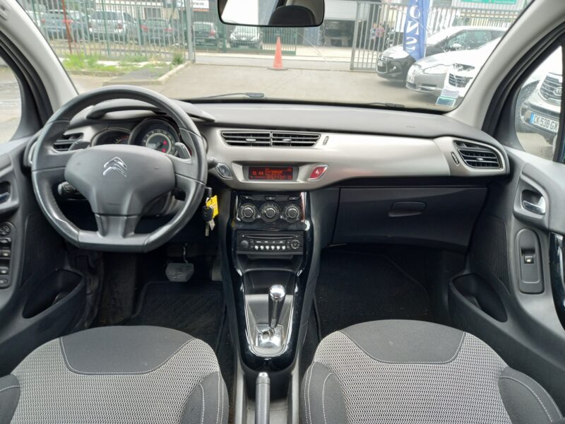 CITROEN C3 II 2014