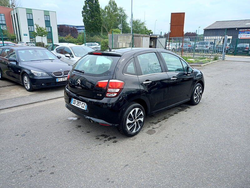 CITROEN C3 II 2014