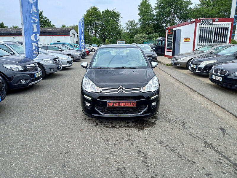 CITROEN C3 II 2014