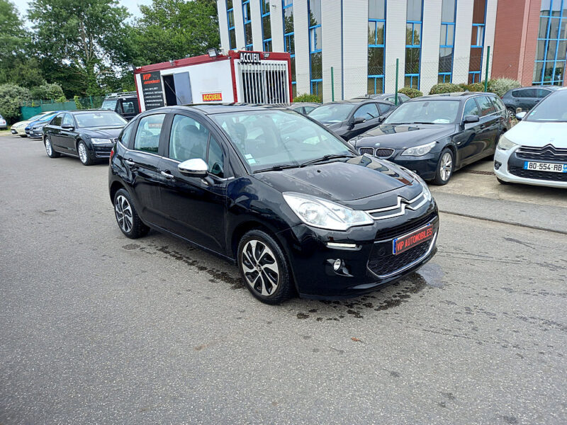 CITROEN C3 II 2014