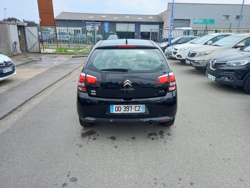 CITROEN C3 II 2014