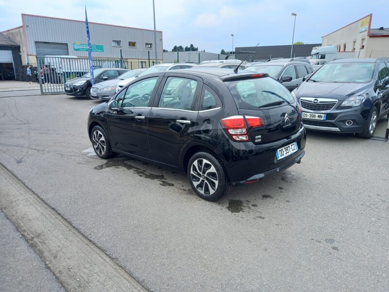 CITROEN C3 II 2014