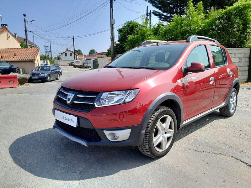 DACIA SANDERO II PRESTIGE  2013