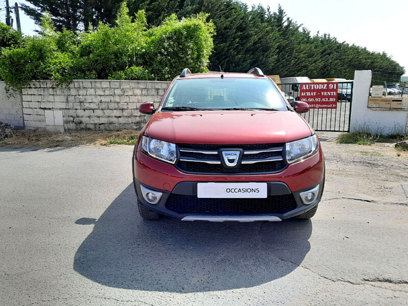 DACIA SANDERO II PRESTIGE  2013