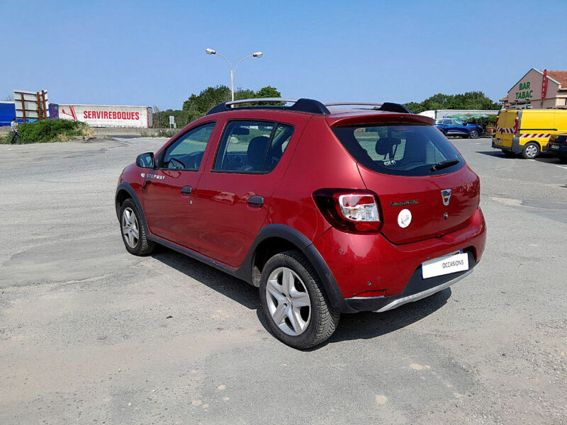 DACIA SANDERO II PRESTIGE  2013