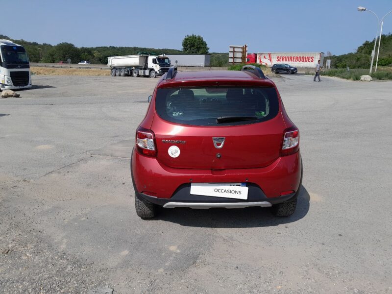 DACIA SANDERO II PRESTIGE  2013