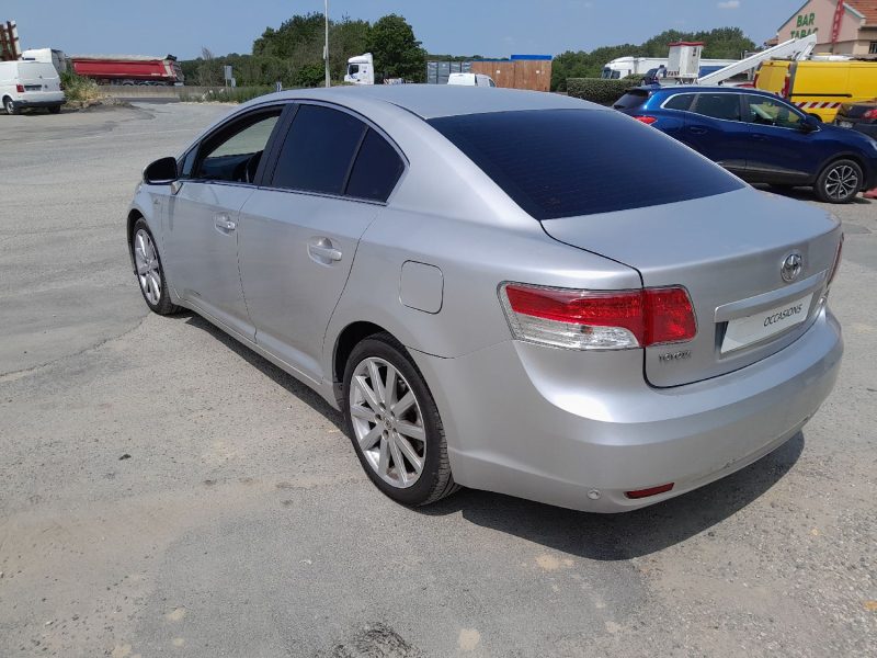 TOYOTA AVENSIS GPS BV AUTO FULL OPTIONS 2009