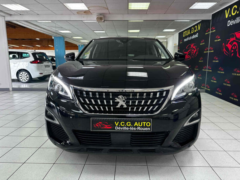 PEUGEOT 3008 BlueHDi 130 S&S EAT8 Active Business