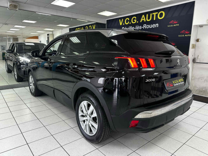 PEUGEOT 3008 BlueHDi 130 S&S EAT8 Active Business