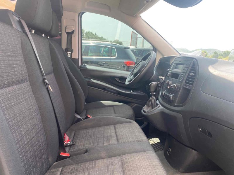 MERCEDES VITO 2019