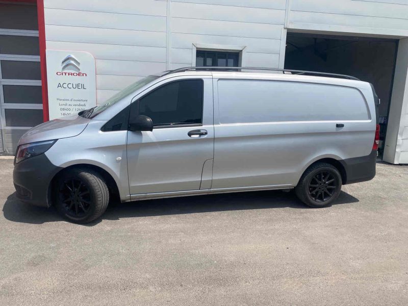 MERCEDES VITO 2019