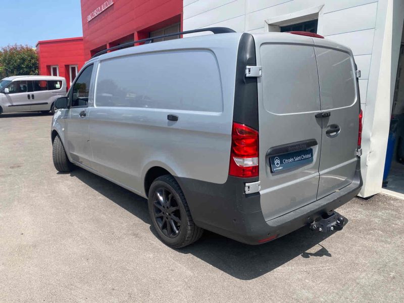 MERCEDES VITO 2019