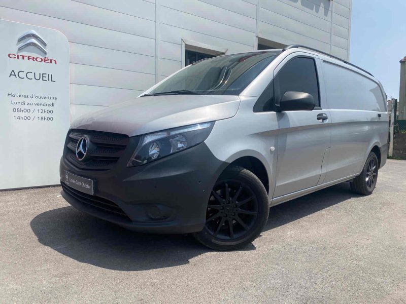 MERCEDES VITO 2019