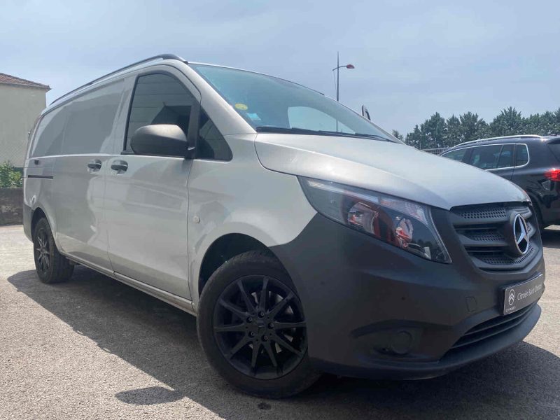 MERCEDES VITO 2019