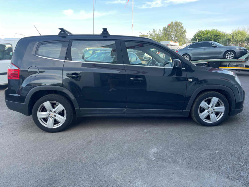 CHEVROLET ORLANDO 2011