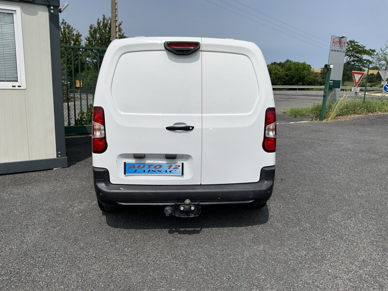 CITROEN BERLINGO Camionnette/Monospace 2020