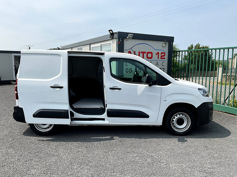 CITROEN BERLINGO Camionnette/Monospace 2020