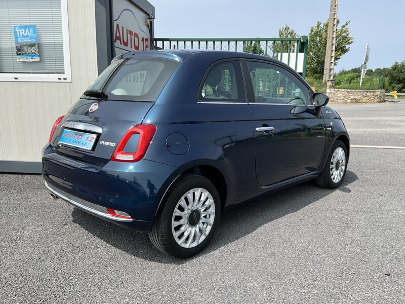 FIAT 500 2021