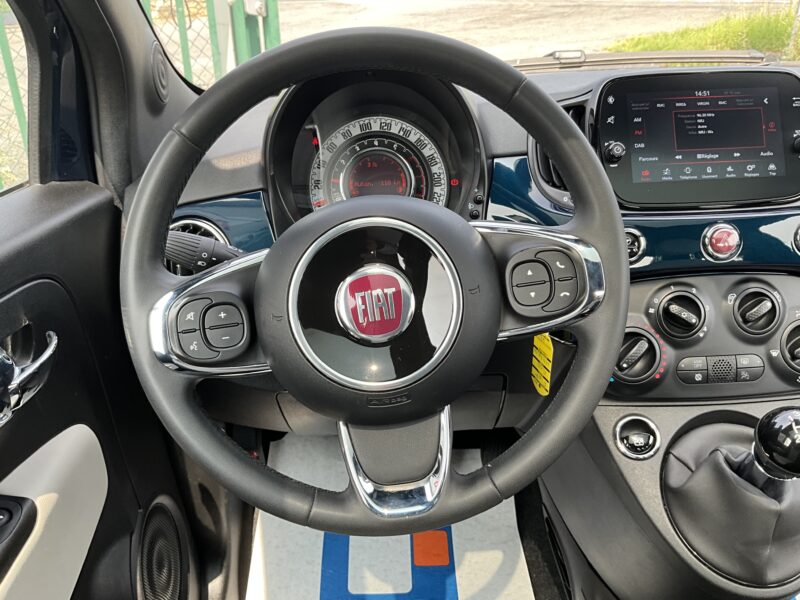 FIAT 500 2021