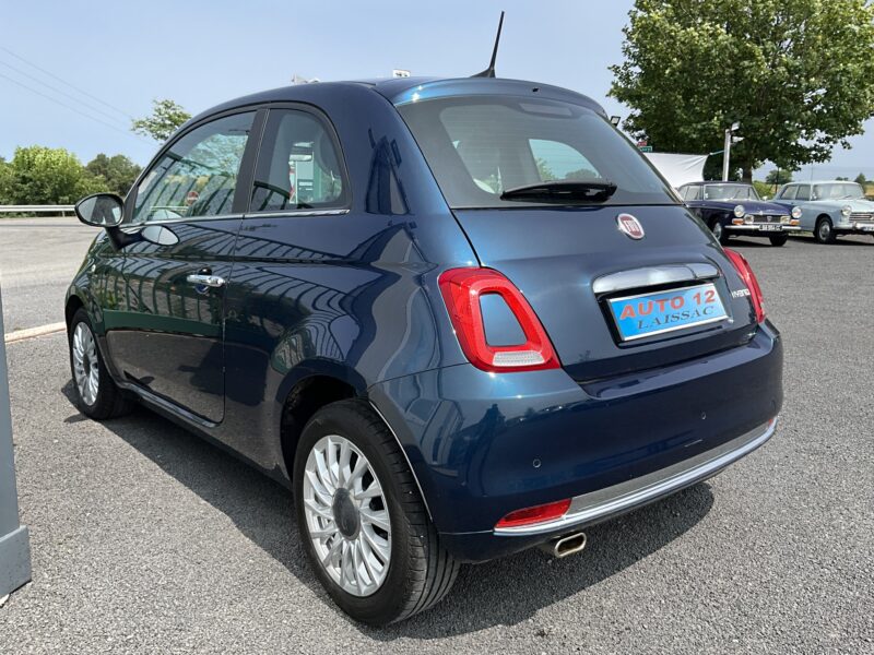 FIAT 500 2021