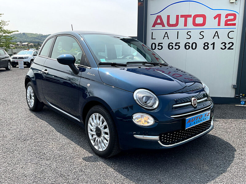 FIAT 500 2021