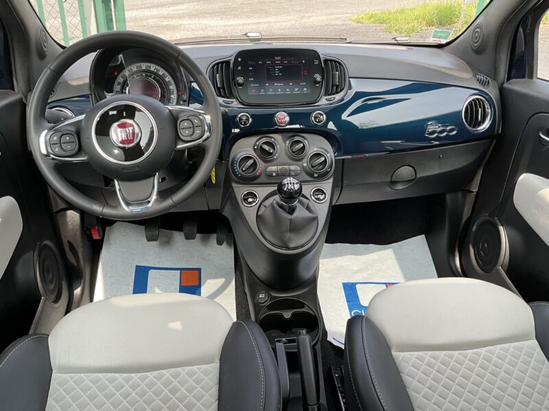 FIAT 500 2021