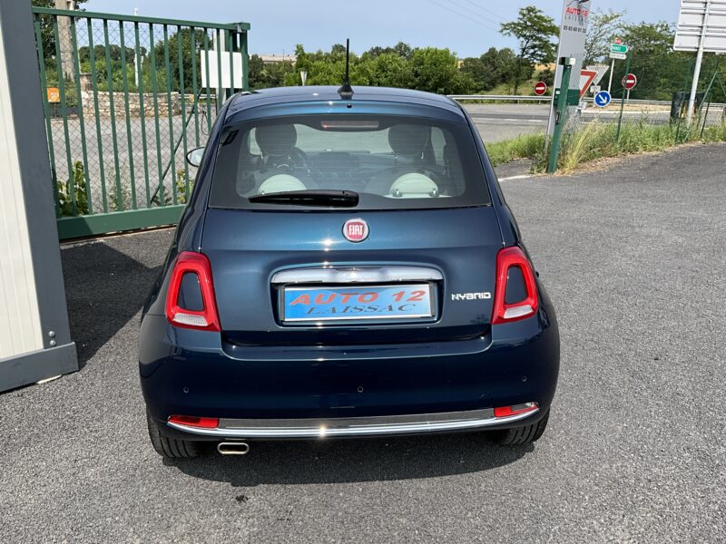 FIAT 500 2021