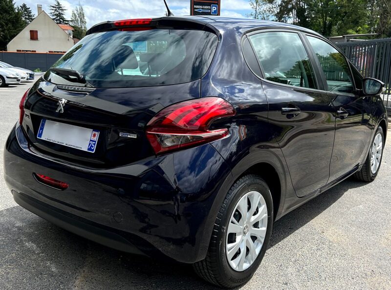 PEUGEOT 208 PHASE II 1.0 68 Cv 1ERE MAIN / 37 300 Kms 5 PORTES CRIT AIR 1 - Garantie1an