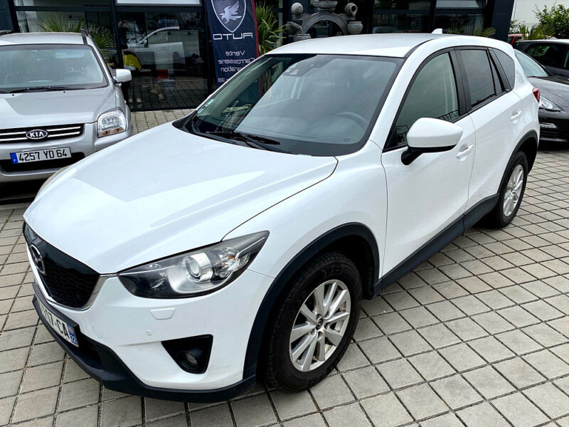 MAZDA CX-5 2.2 D150cv