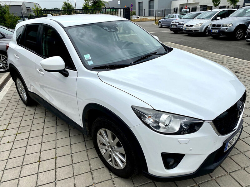 MAZDA CX-5 2.2 D150cv