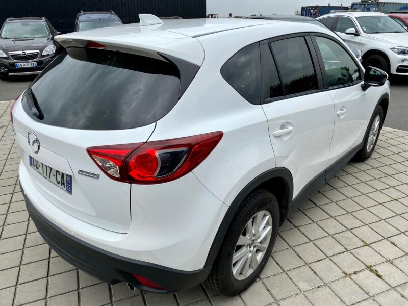 MAZDA CX-5 2.2 D150cv