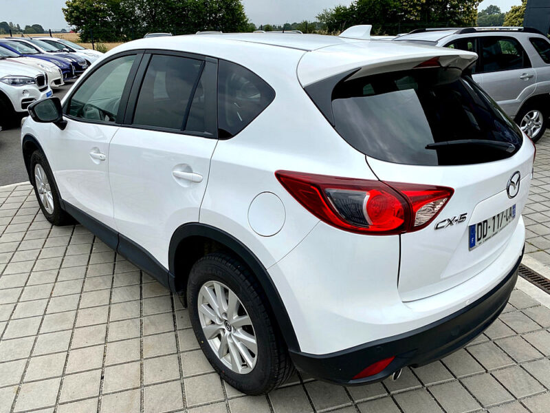 MAZDA CX-5 2.2 D150cv