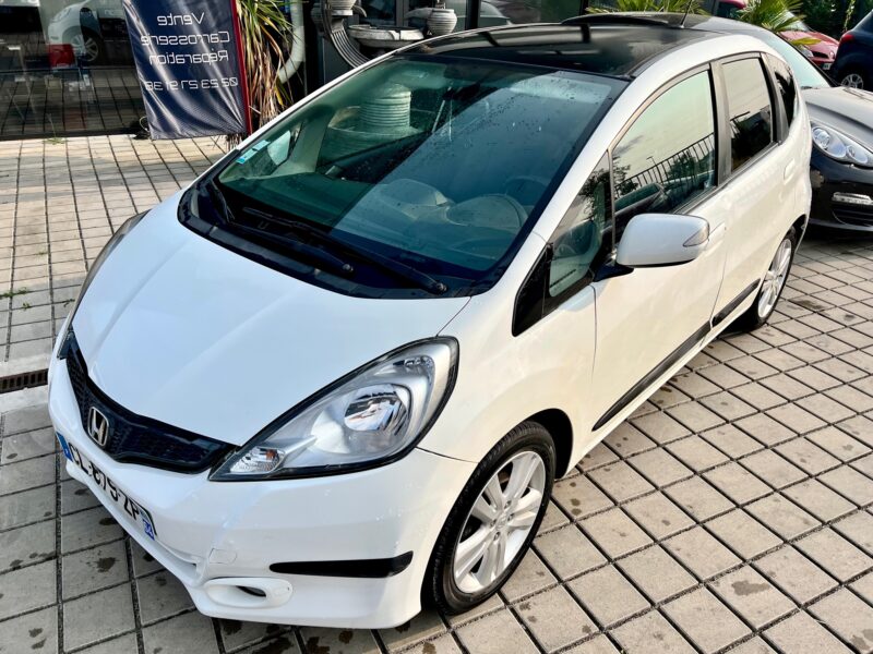 HONDA JAZZ III 1.3 100cv