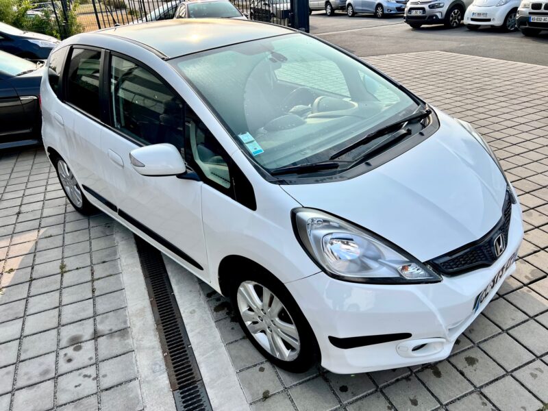 HONDA JAZZ III 1.3 100cv