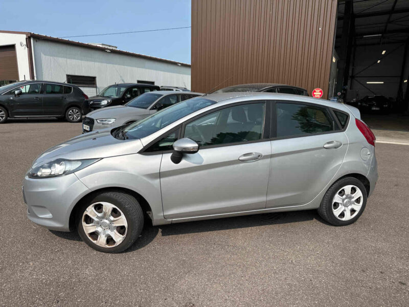 FORD FIESTA VI 2012