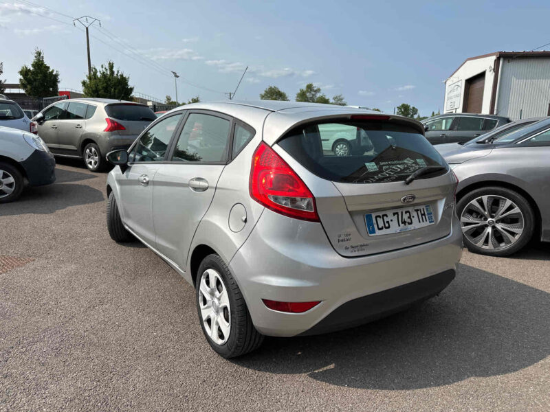 FORD FIESTA VI 2012