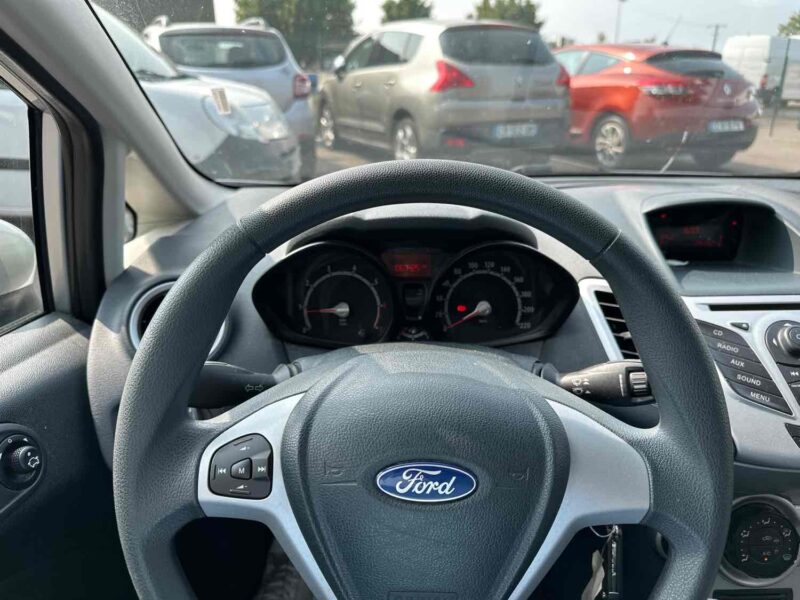 FORD FIESTA VI 2012