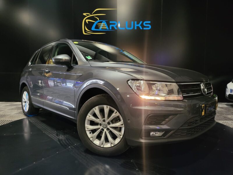 VOLKSWAGEN TIGUAN 2.0 TDI 150cv Match DSG7 // APPLE CARPLAY/MIRROR LINK/ANDROID AUTO