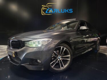 Gran Turismo  2.0 320 i xDrive 184cv / TOIT OUVRANT / RADAR AV-AR