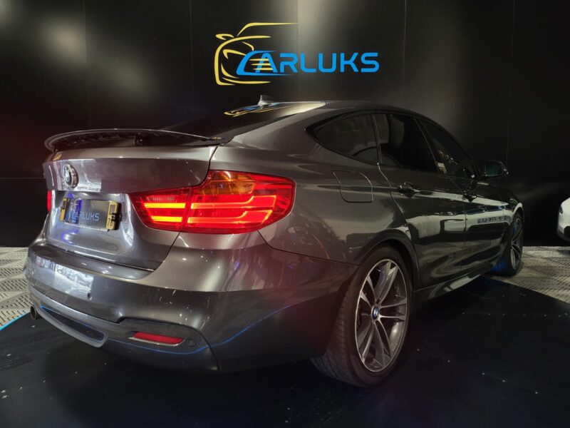 Gran Turismo  2.0 320 i xDrive 184cv / TOIT OUVRANT / RADAR AV-AR