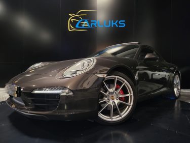 PORSCHE 911 3.4 CARRERA 350cv PDK // SIEGES CHAUFFANT/RADAR/AV/AR/GPS/BLUETOOTH