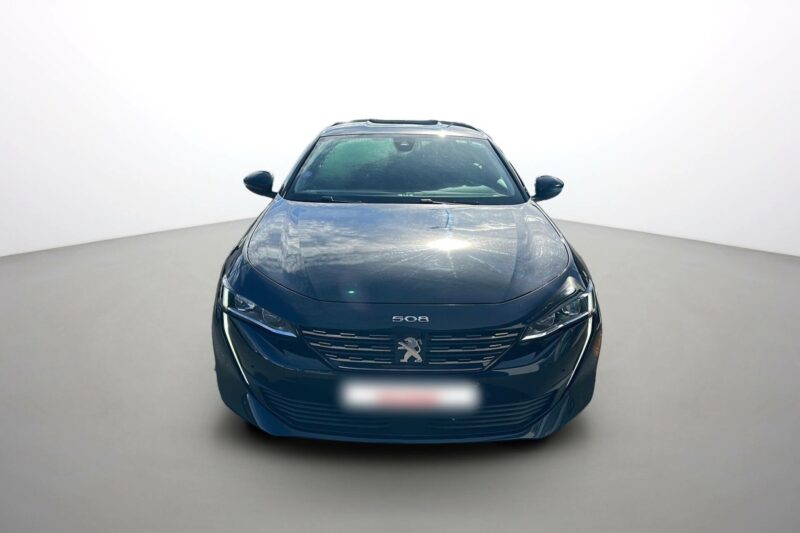 PEUGEOT 508 Allure Hybrid 225 180 CV GARANTIE 12 MOIS