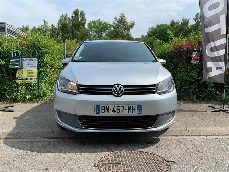 VOLKSWAGEN TOURAN 1.6TDI 105CV