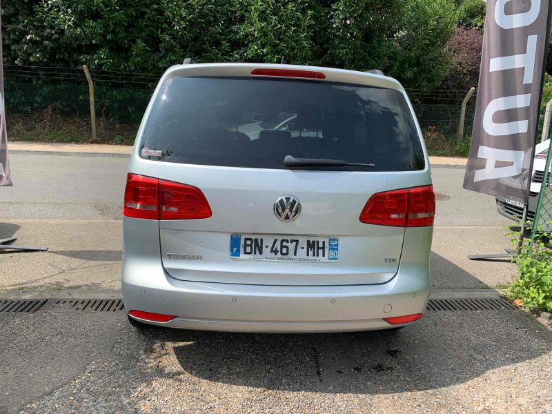 VOLKSWAGEN TOURAN 1.6TDI 105CV