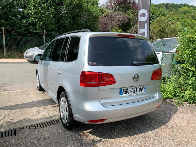 VOLKSWAGEN TOURAN 1.6TDI 105CV