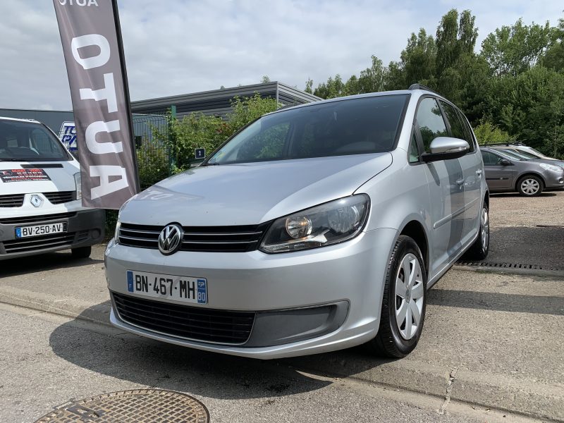 VOLKSWAGEN TOURAN 1.6TDI 105CV