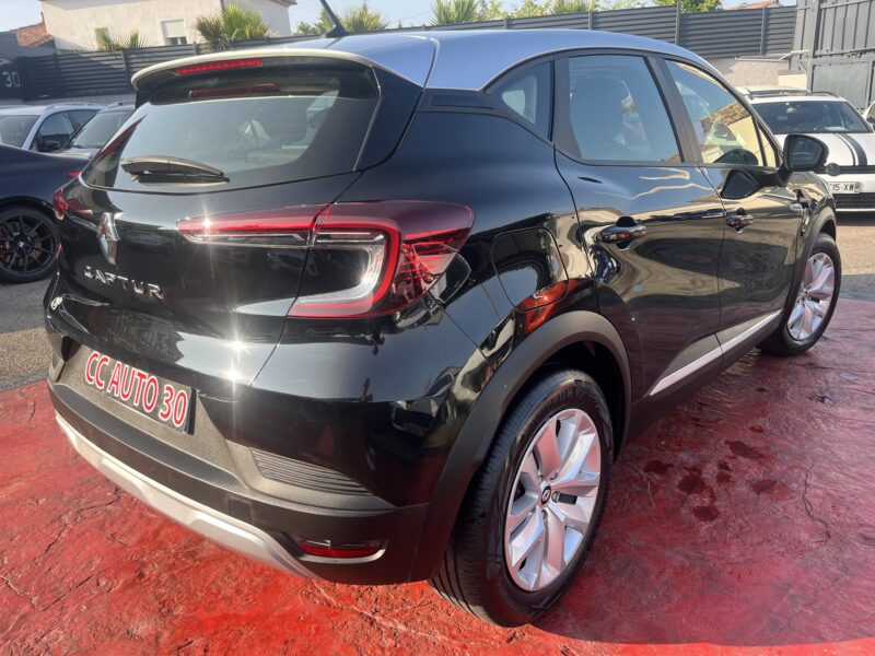 RENAULT CAPTUR II 2021